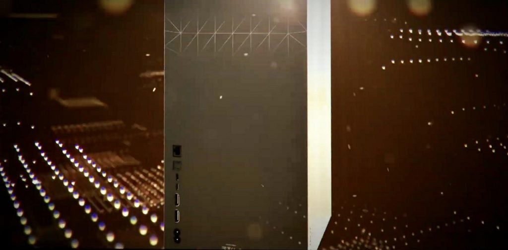 xbox series x connectiques