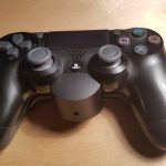 Fixation dorsale PS4 1