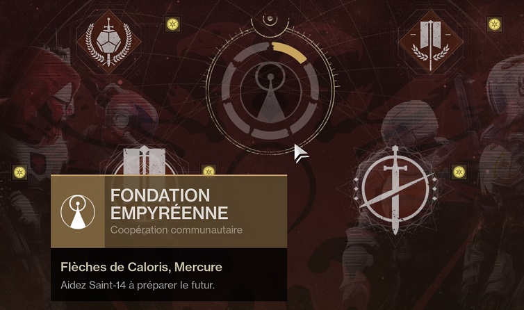 Fondation Empyrénne epreuve