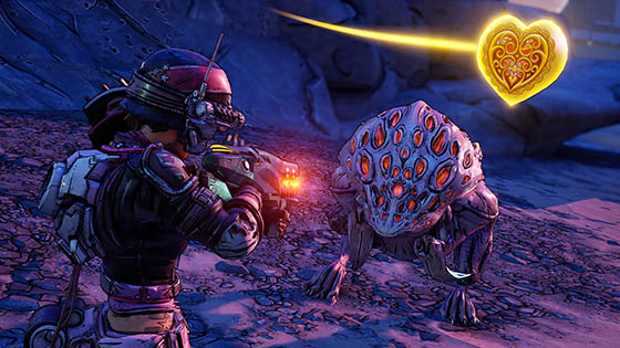 borderlands 3 saint cœur brisés