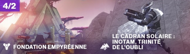 destiny 2 reset fondation empyréenne
