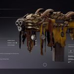 outriders armes