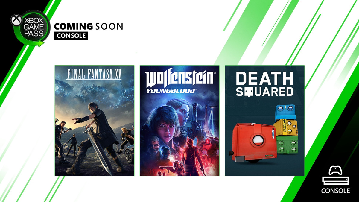 xbox game pass février 2020