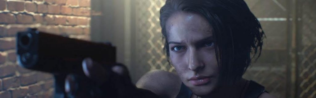 Resident evil 3 remake