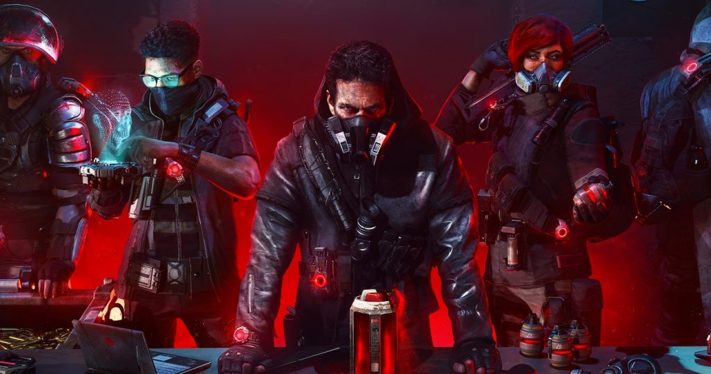 The division 2 saisons 2020