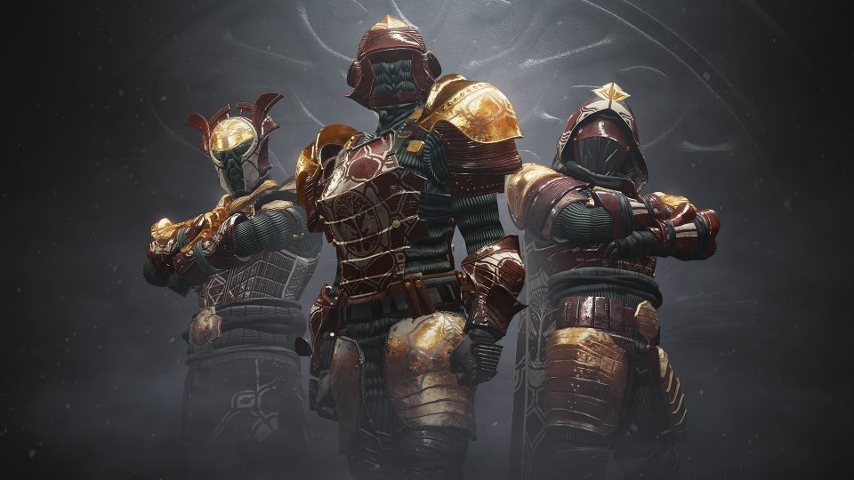 armure bannière de fer saison 10