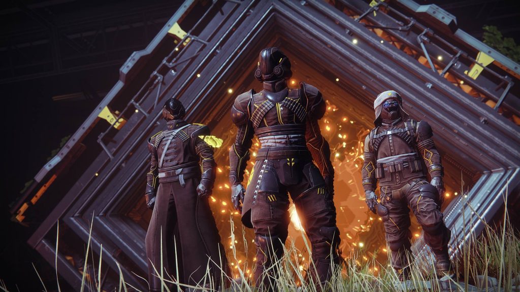 destiny 2 armures gratuites saison 10
