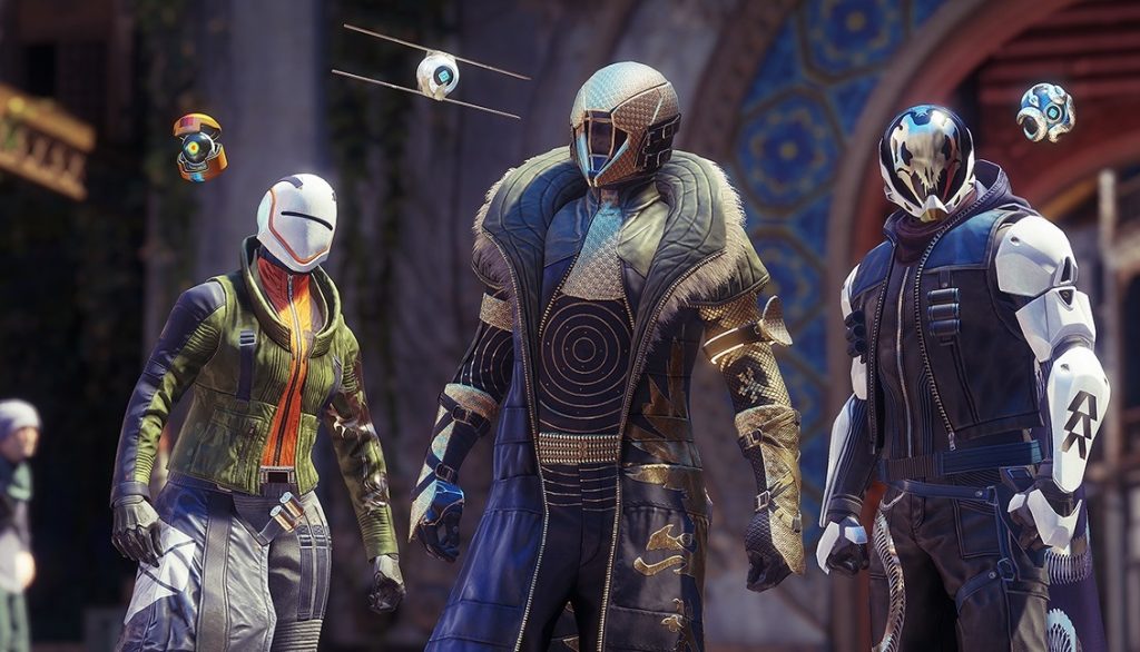 destiny 2 jean paul gautier