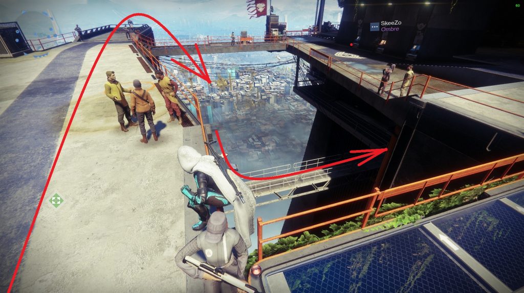 destiny guide cavalier bureau zavala 1