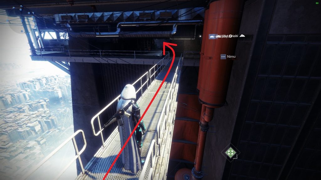 destiny guide cavalier bureau zavala 2