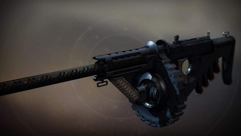 destiny tommy ornement Le Hachoir