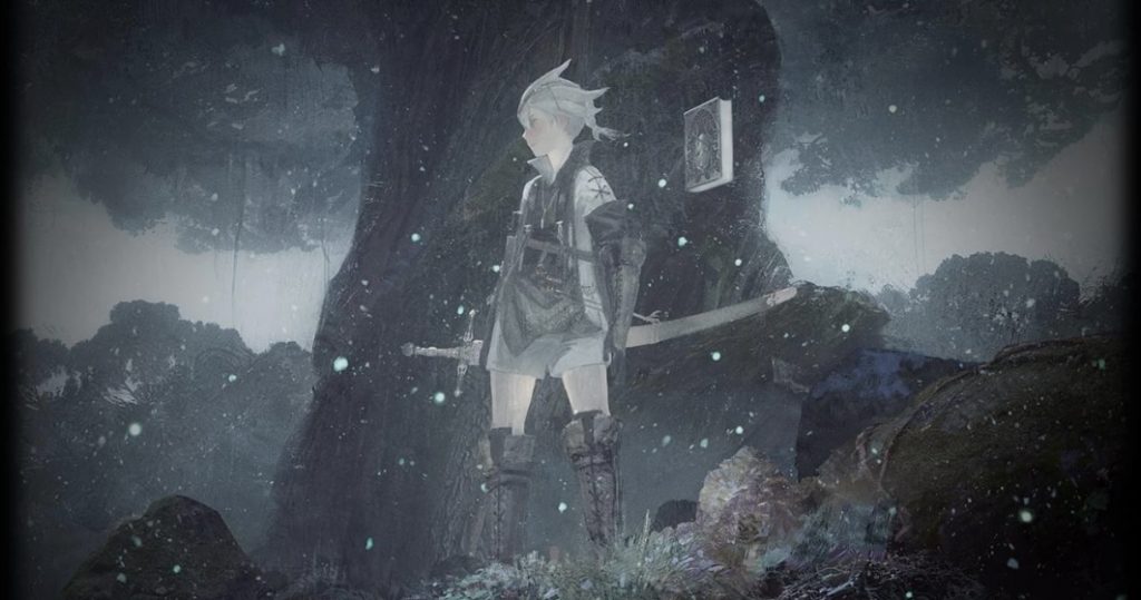 nier replicant remaster