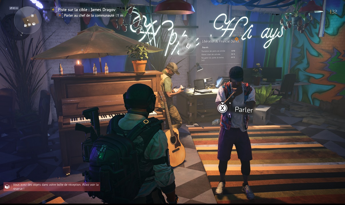 the division 2 chef de communauté