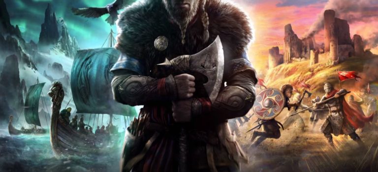 Assassin's Creed Valhalla ps5