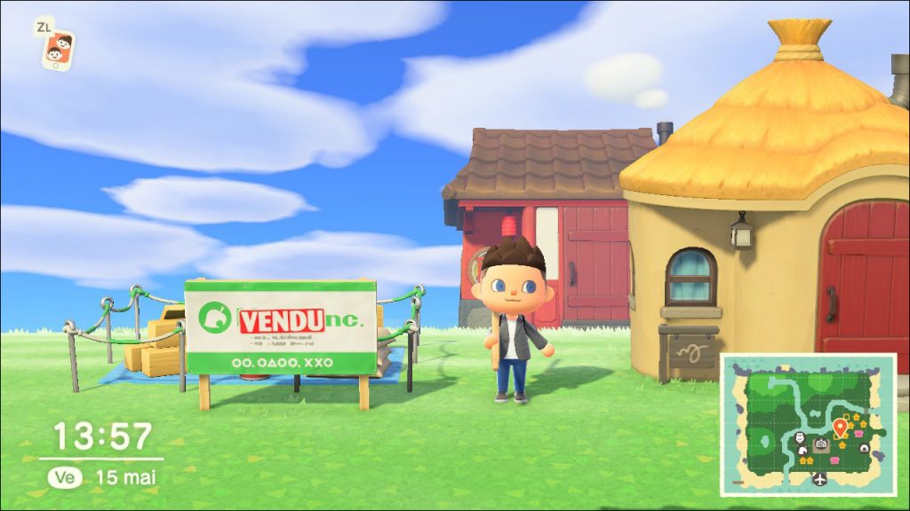 Animal Crossing - ile2