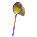 Animal crossing - Filet en or