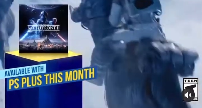 SW battle front 2 ps+
