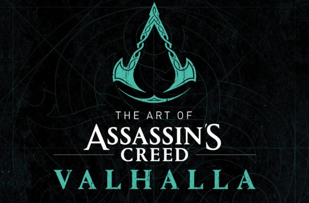 ART book ASSASSIN’S CREED VALHALLA