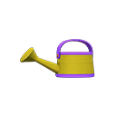 animal crossing - arrosoir or