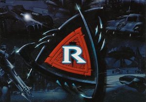 Redline : Gang Warfare 2066