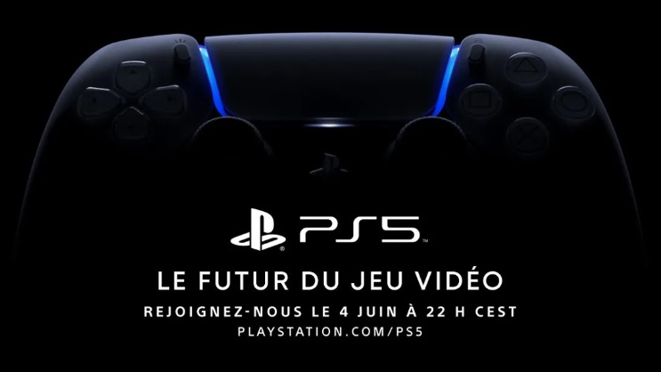 ps5 presrntation