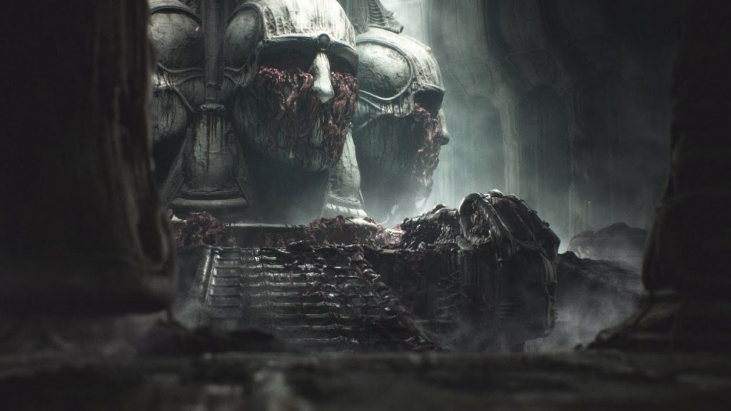 Scorn : Une angoissante bande-annonce
