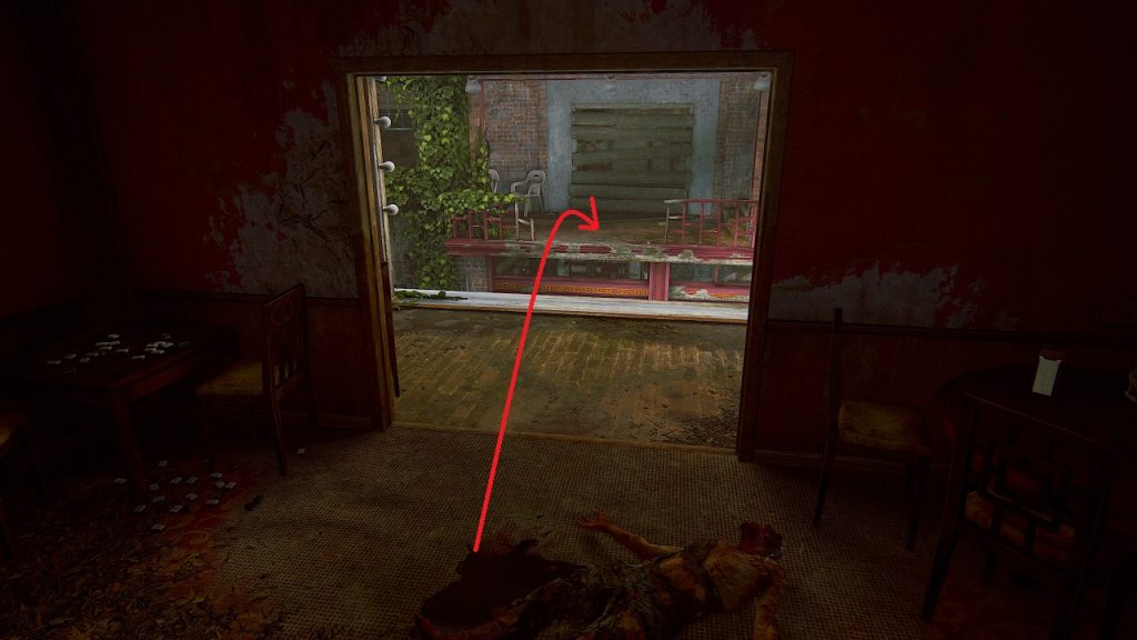 The-Last-of-Us-2-ou-est-la-relique-étrange-artefact-fusil-chasse