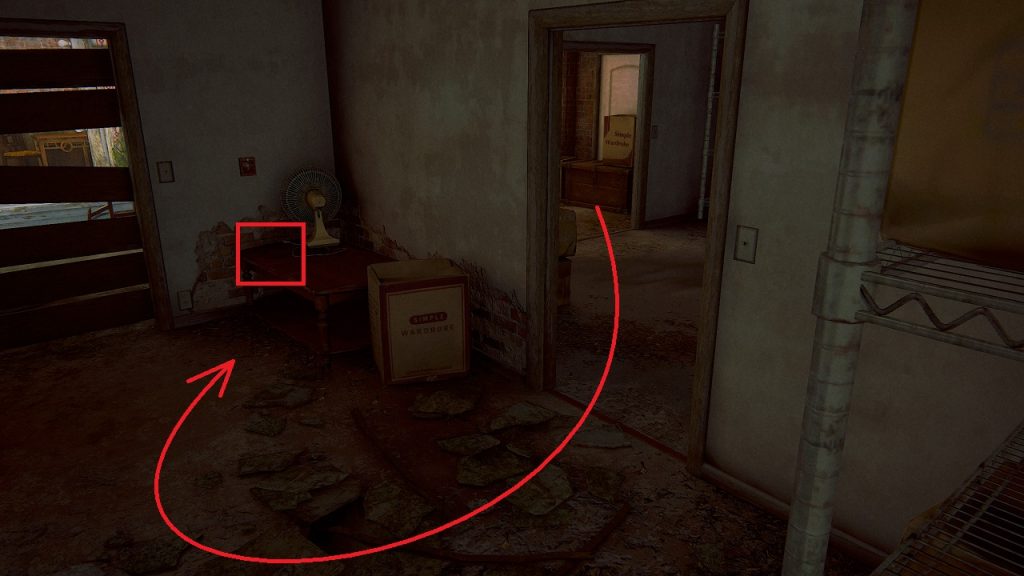 The-Last-of-Us-2-relique-étrange