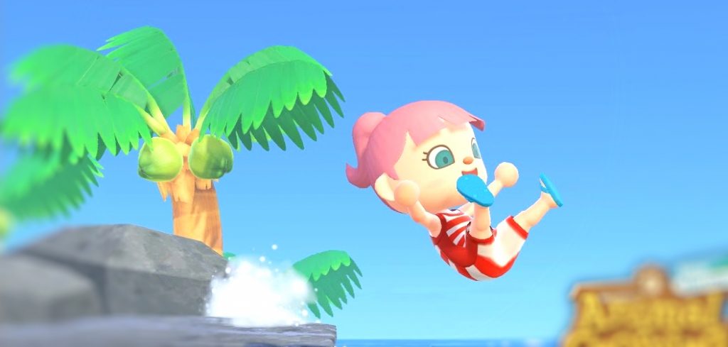 animal-crossing-new-horizons mise à jour juillet