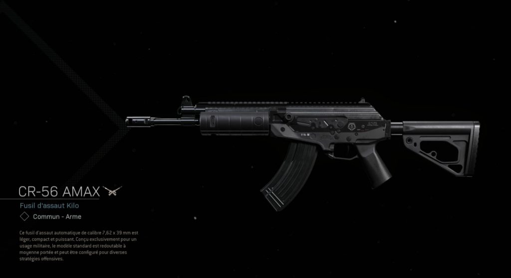 CR-56 Amax Saison 4