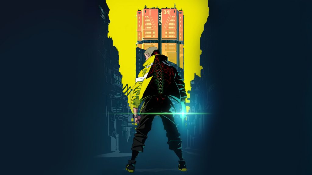 cyberpunk 2077 edgerunners