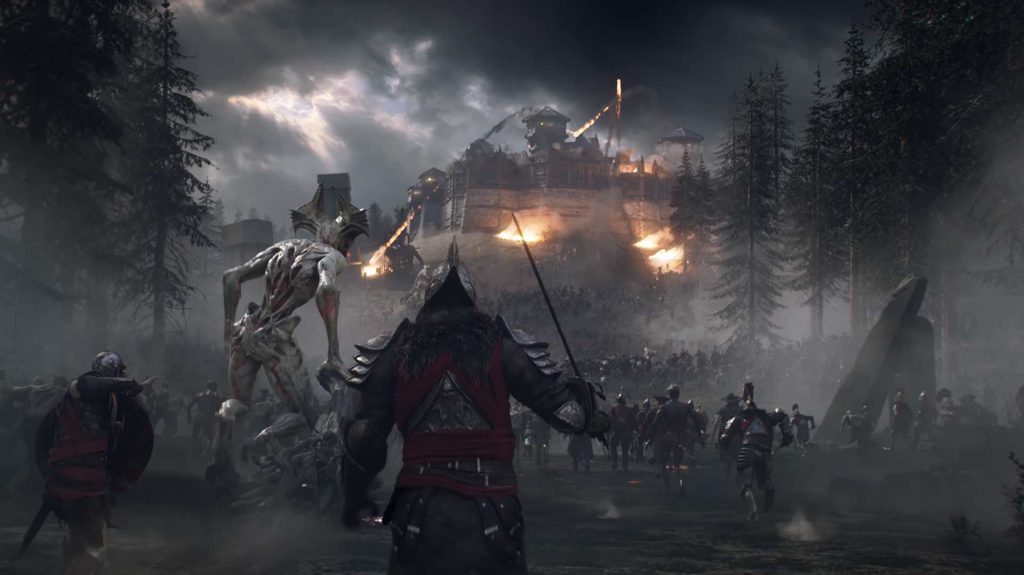 New World Description