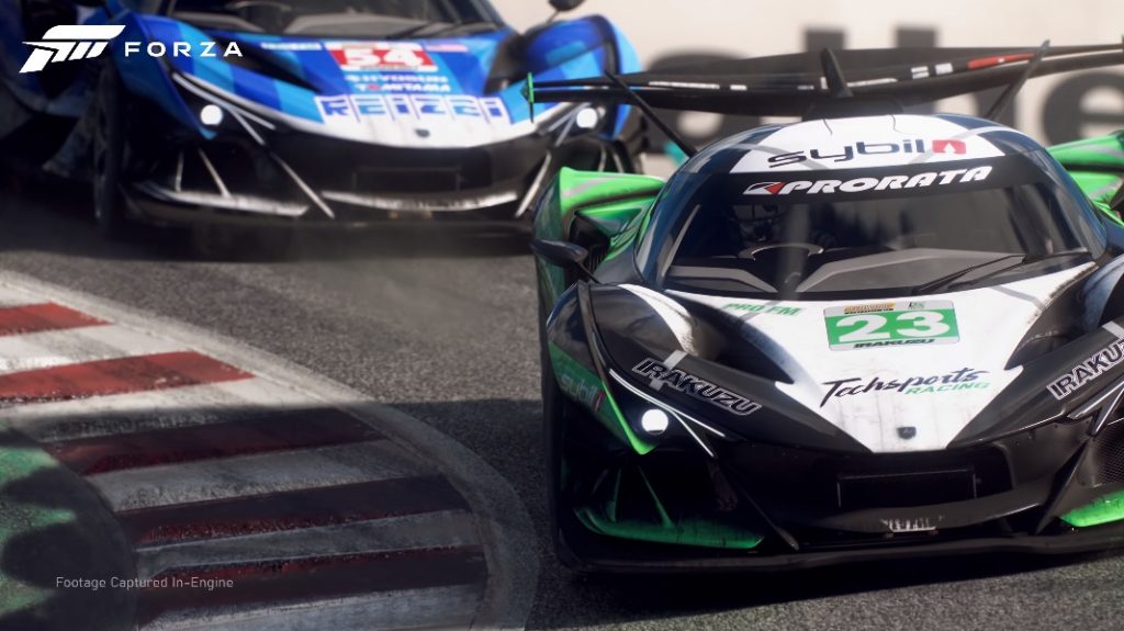 Forza xbox series x