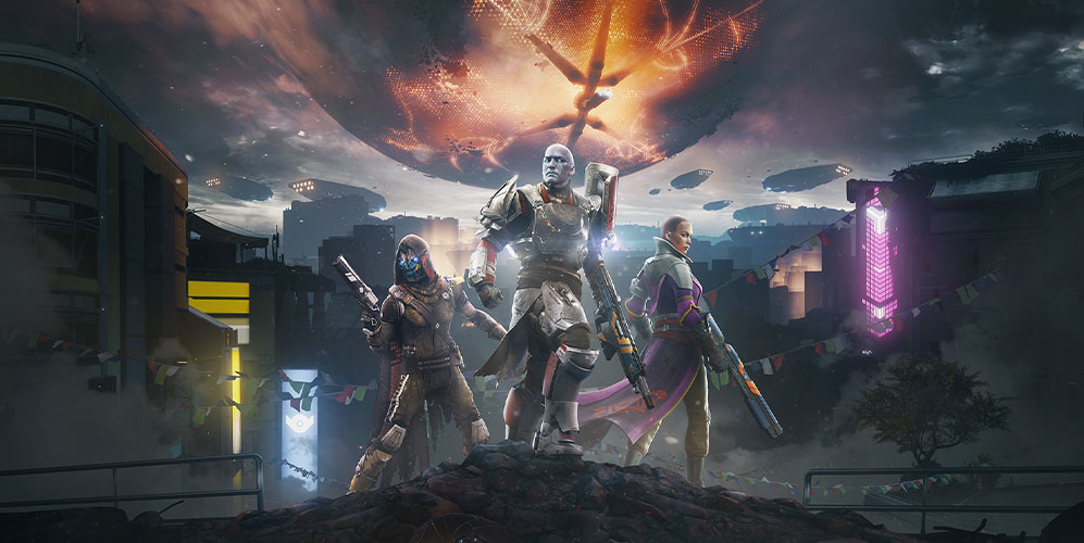 destiny 2 exode préparatifs