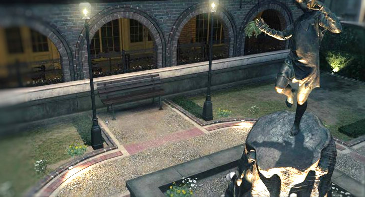 guide easter egg warzone flute rat