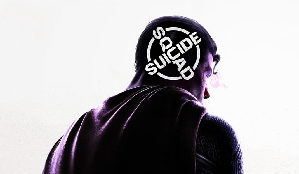 Suicide Squad Kill the Justice trailer