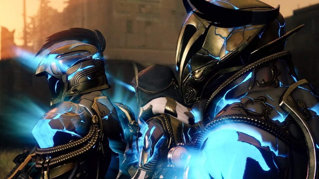destiny 2 solstice des héros 2020 armures