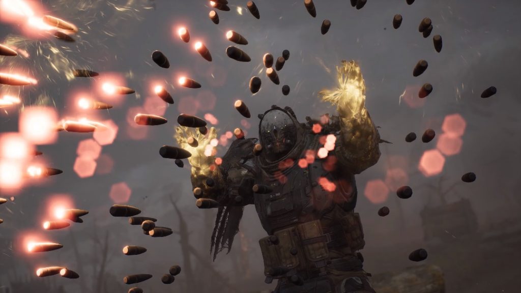 outriders telluriste