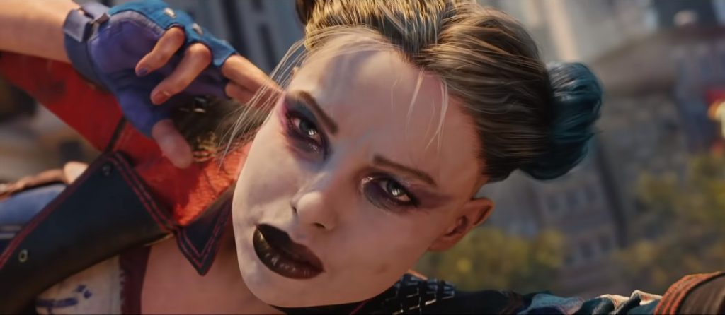 suicide squad kill the justice