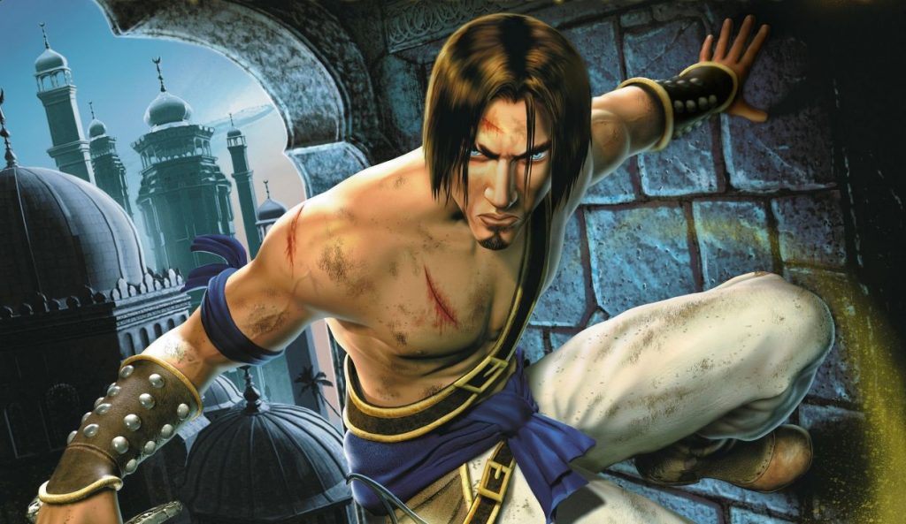 Prince of Persia The Sands of Time