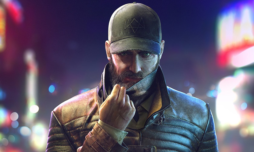 aiden pearce watch dogs legion