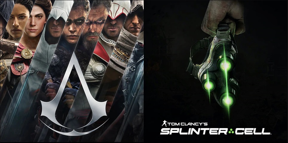 assassin's creed splinter cell oculus vr