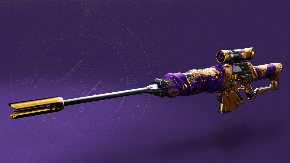 destiny 2 arme rituel saison 12