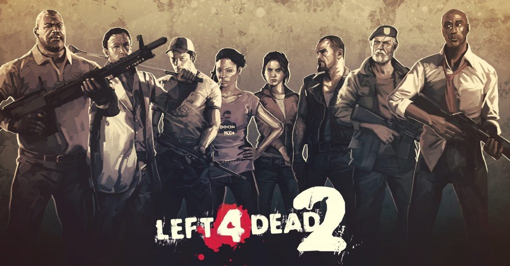 The Last Stand Left 4 Dead 2