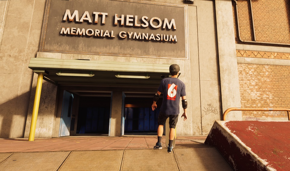 matt helsom