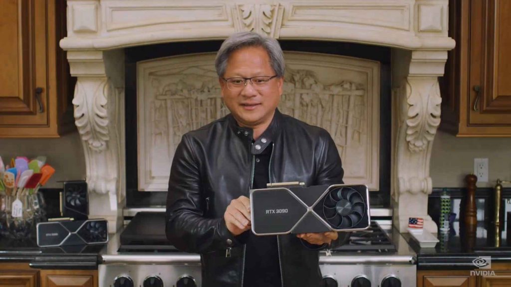 NVIDIA RTX 3070, 3080 3090