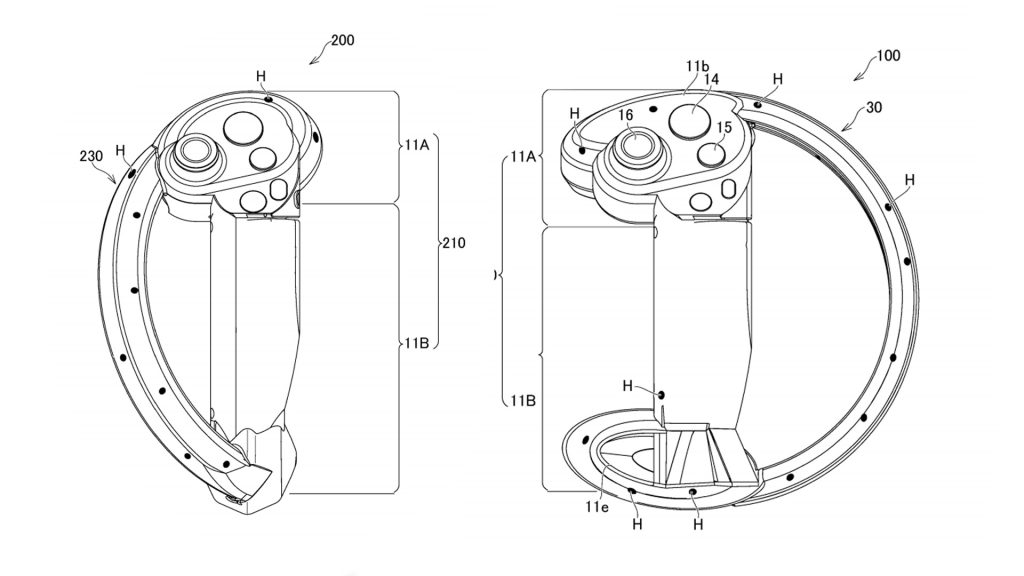 sony brevet ps move 2