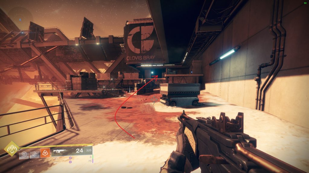 destiny 2 signal intercepté step