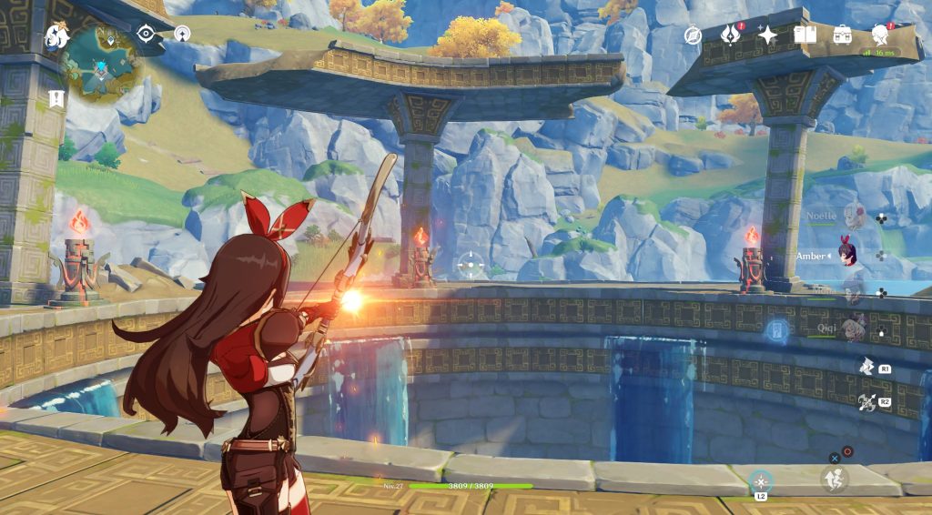 Genshin Impact guide