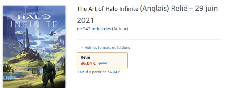 art of halo infinite